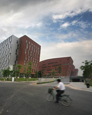 Baiyun International Congress Center (BICC) in China