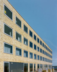 Panoramic apartments