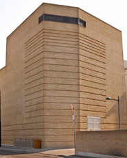 Centro Culturale, area ex Bafile