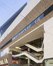 Spuimarkt Shopping Centre
