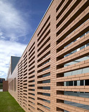 Centro de salud "La Fresneda"