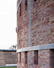 TMCC, Centro Culturale nell’isola di Sant’Erasmo