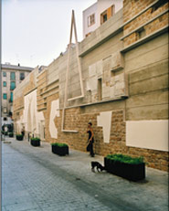 Rehabilitation of Santa Caterina Market