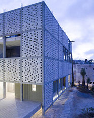 The Mashrabiya House