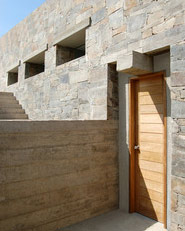 Pachacamac House