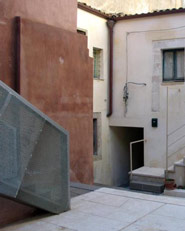 Collegamento Tra La Corte Dei Bottari E Via Ruggero Settimo Attraverso Il Ronco Dei Cassari