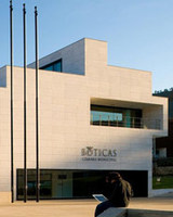 Ampliação dos Paços do Concelho de Boticas