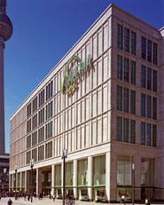 Galeria Kaufhof am Alexanderplatz