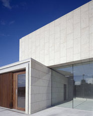 Baldoyle Library and Local Area Office for Fingal County Council