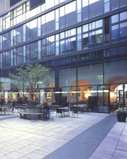 The Marstallplatz  Redevelopment, Munich