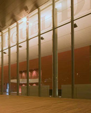 Cultural Center Miguel Delibes
