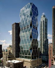Hearst Headquarters