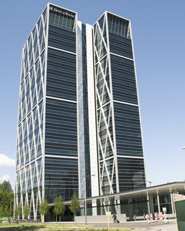 Vivaldi Tower