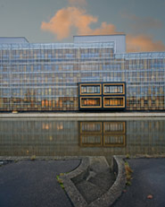 New Martini Hospital in Groningen