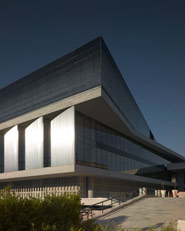 The New Acropolis Museum