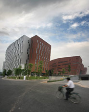 Baiyun International Congress Center (BICC) in China