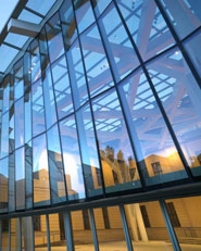 Glass Courtyard