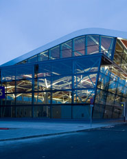 Nueva Terminal del Aeropuerto de Zaragoza