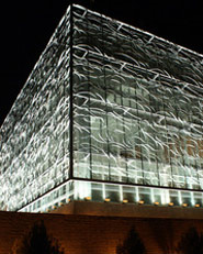 Yangquan Culture Center