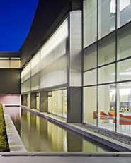 Langara College Library & Classroom Building