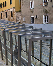 RAMPS IN THE HISTORIC CENTRE OF VITORIA