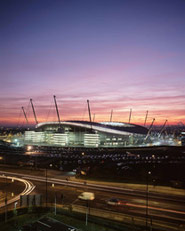 City of Manchester Stadium
