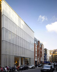 Reiss Headquarters 