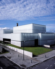 VISUAL & the George Bernard Shaw Theatre