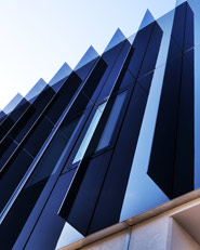 Edificio per uffici Vetreria Airoldi