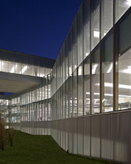 Oficinas para Gamesa Eólica