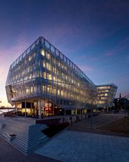 Unilever Headquarters Building