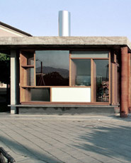 Fitzcarraldo Pavillon