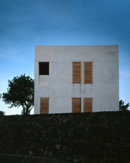 HOUSE IN IBIZA 1