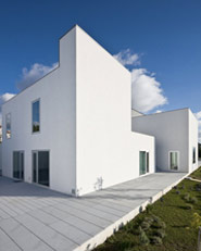 House in Pousos