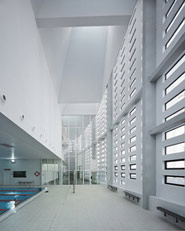 Polideportivo de La Peña