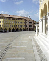Riqualificazione architettonica di Piazza del Popolo