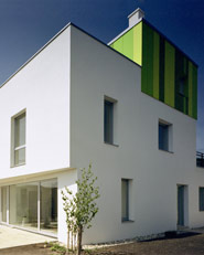 21 Terraced Houses