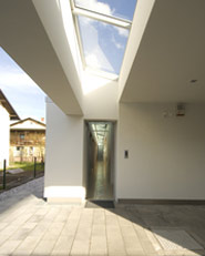 The House Behind the Wall
