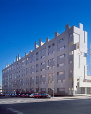 Madrid Housing