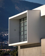 Headquarters Building of Parkurbis, S.A.