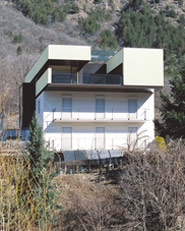 Haus Tankwart