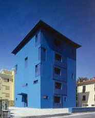 Edificio Blu