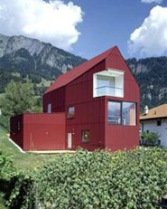 Haus Walther In Malans