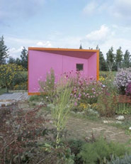 Lauben Fuer Die Bundesgartenschau 2005 In Muenchen