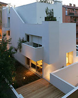 La casa di via degli Orti