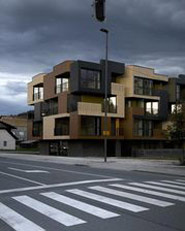 Tetris Apartments
