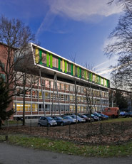 Wilhelm-Maybach School