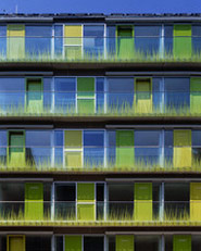 LEE residential housing