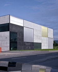 Office, Store & shop concrete container