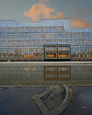 New Martini Hospital in Groningen